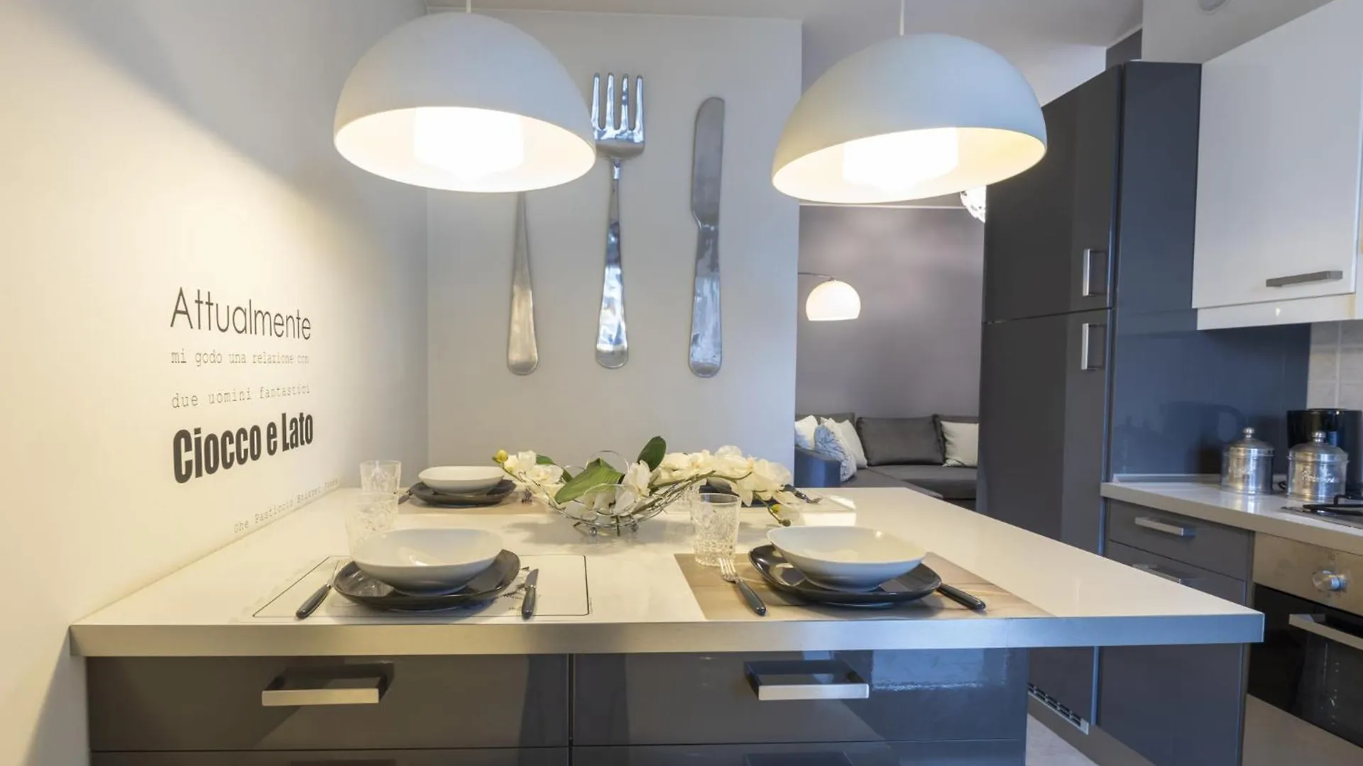 Apartment Giulia Apartment By Interhome Milan