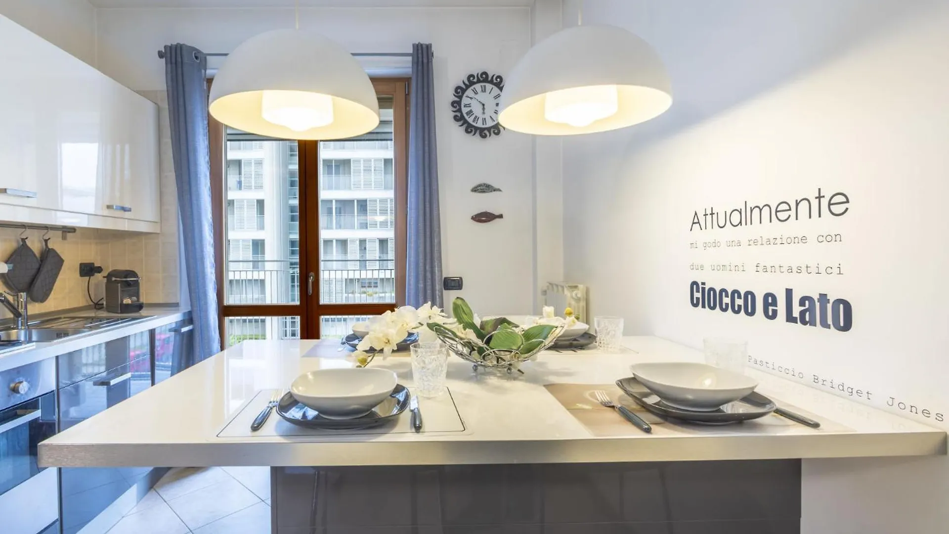 Apartment Giulia Apartment By Interhome Milan
