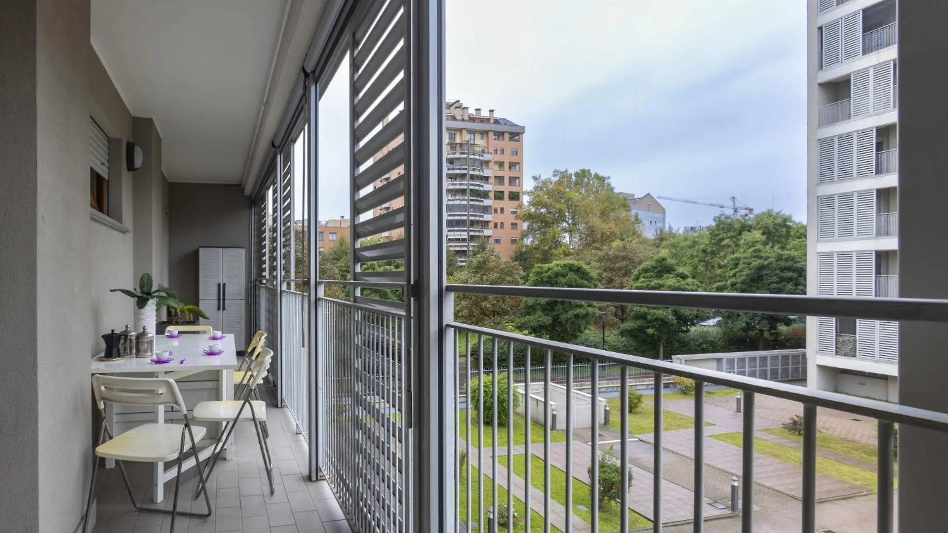 Apartment Giulia Apartment By Interhome Milan
