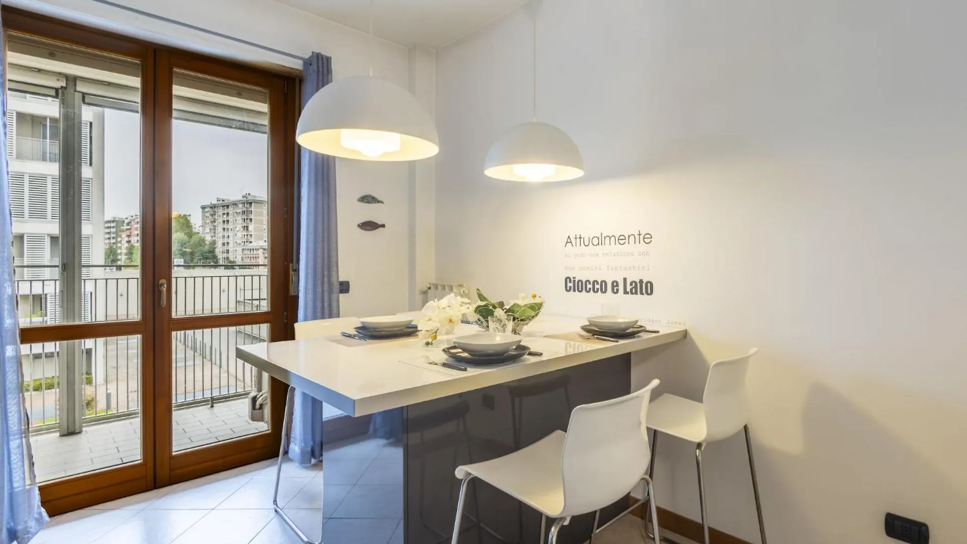 Apartment Giulia Apartment By Interhome Milan