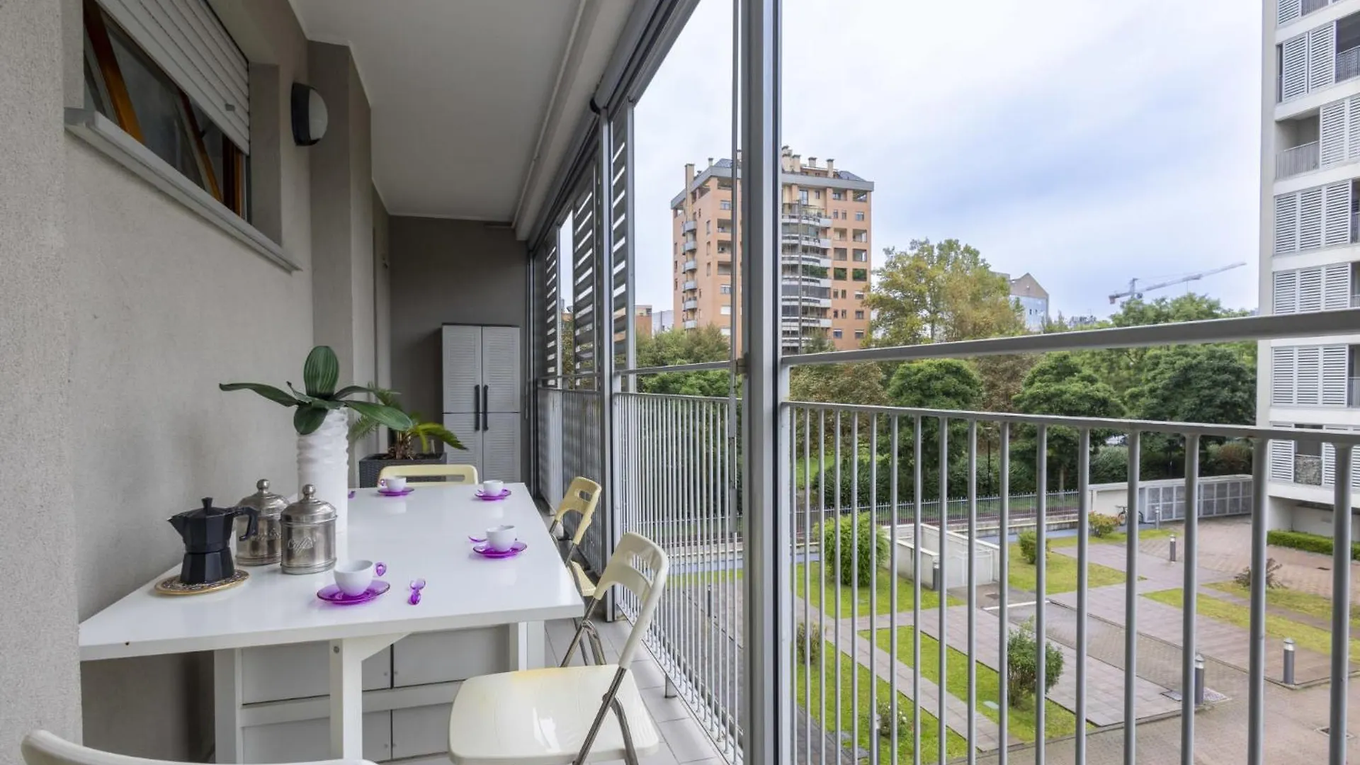 Apartment Giulia Apartment By Interhome Milan 0*,